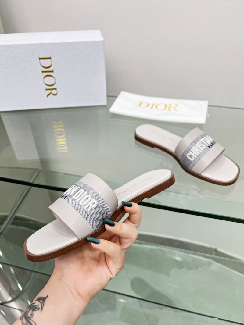 Christian Dior Slippers